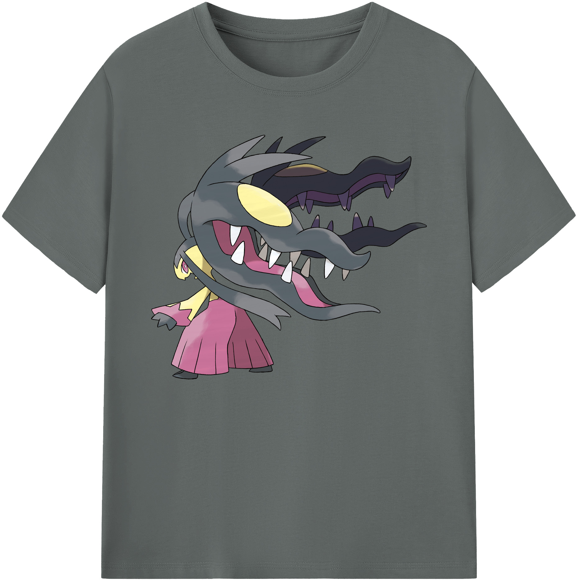 （画像用） ポケットモンスター Pokémon 綿100％ メンズ半袖Tシャツ｜肌触りやわらか＆通気性